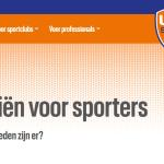 Financieel hulp nodig bij sport? 
